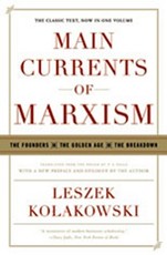 Main Currents of Marxism