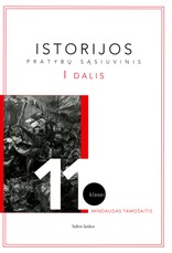 Istorijos pratybų sąsiuvinis 11 klasei. I dalis (2014)