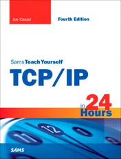 Sams Teach Yourself TCP/IP in 24 Hours