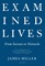 Examined Lives