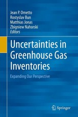Uncertainties in Greenhouse Gas Inventories