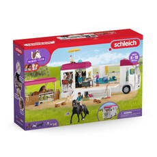 SCHLEICH HORSE CLUB Arklių transporteris