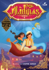 Aladinas. Tūkstantis ir viena naktis