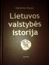 Lietuvos valstybės istorija