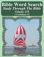 Bible Word Search Study Through The Bible