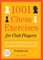 Erwich, F: 1001 Chess Exercises for Club Players
