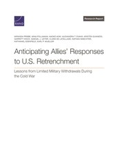 Anticipating Allies' Responses to U.S. Retrenchment