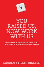 You Raised Us - Now Work With Us