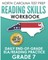 North Carolina Test Prep Reading Skills Workbook Daily End-Of-Grade Ela/Reading Practice Grade 7