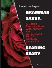 Grammar Savvy, Reading Ready