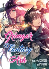 Grimgar of Fantasy and Ash (Light Novel) Vol. 5