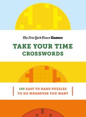 New York Times Games Take Your Time Crosswords