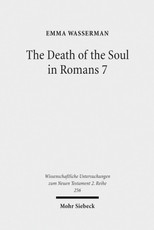 The Death of the Soul in Romans 7