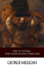 Men of the Bible, Some Lesser Known Characters