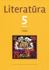 Literatūra 5 klasei, 1 dalis