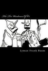 The Tin Woodman Of Oz
