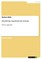 Bilyk, B: Identifying organisational strategy