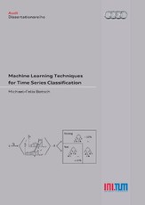 Machine Learning Techniques for Time Series Classification