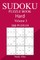300 Hard Sudoku Puzzle Book