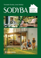 Sodyba: sklypas, terasa, balkonas