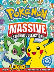 POKMON EPIC POKDEX STICKER PB