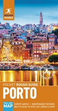Pocket Rough Guide Porto