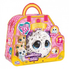 Pliušinis žaislas Scruff-a-Luvs Real Pets