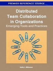 Distributed Team Collaboration in Organizations
