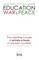 Education, War and Peace: The Surprising Success of Private Schools in War-Torn Countries