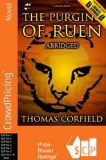 Corfield, T: Purging Of Ruen: Abridged