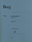Streichquartett op. 3, Urtext