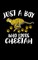 Just A Boy Who Loves Cheetah