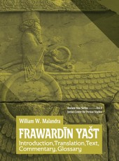 THE FRAWARDIN YAsT