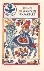 Mano pasakėlės