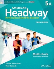 American Headway Third Edition: Level 5 Student Multi-Pack a