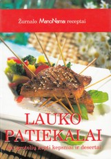 Lauko patiekalai