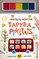 Mažylių kūryba: tapyba pirštais