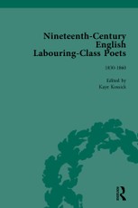 Nineteenth-Century English Labouring-Class Poets Vol 2