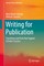 Writing for Publication