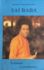 Sai Baba, šventasis… ir psichiatras