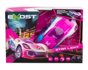 EXOST RC automobilis STAR LIGHT, 1:28