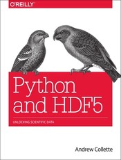 Python and Hdf5