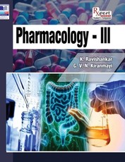 Pharmacology - III