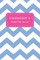 Guadalupe's Pocket Posh Journal, Chevron