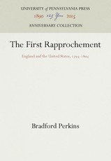 The First Rapprochement