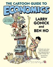 The Cartoon Guide to Economics