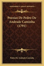 Poezias de Pedro de Andrade Caminha (1791)