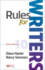 Rules for Writers