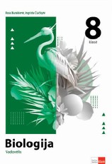 Biologija. Vadovėlis 8 klasei