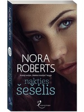 Nakties šešėlis. Serija „Nakties istorijos. Antroji knyga